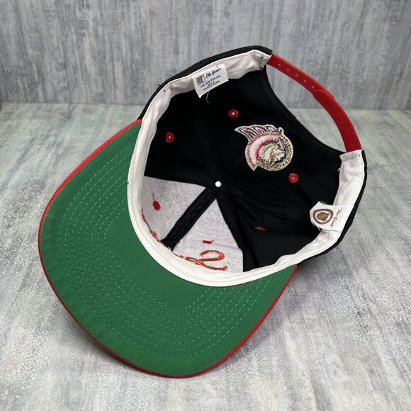 Vintage Ottawa Senators Snapback By The Game NHL - Picture 9 of 13